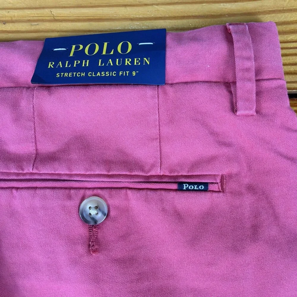 Polo Ralph Lauren Shorts Men 36x9